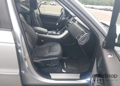 2020 Land Rover Range Rover Sport Hse Mhev z USA, uszkodzony, nr VIN SALWR2SU0LA731904